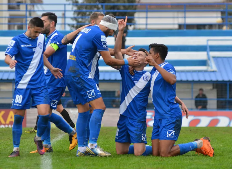 Football League: Τα γκολ της 6ης αγωνιστικής (vid)