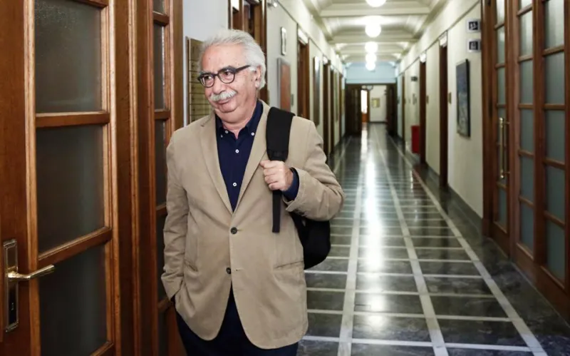 Σε καλό κλίμα η συνάντηση Γαβρόγλου με εκπροσώπους της Αρχιεπισκοπής Κρήτης