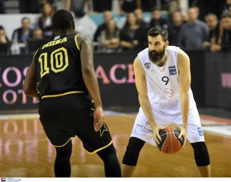 ΠΑΟΚ : Η επιστροφή του Τσόχλα (vid)