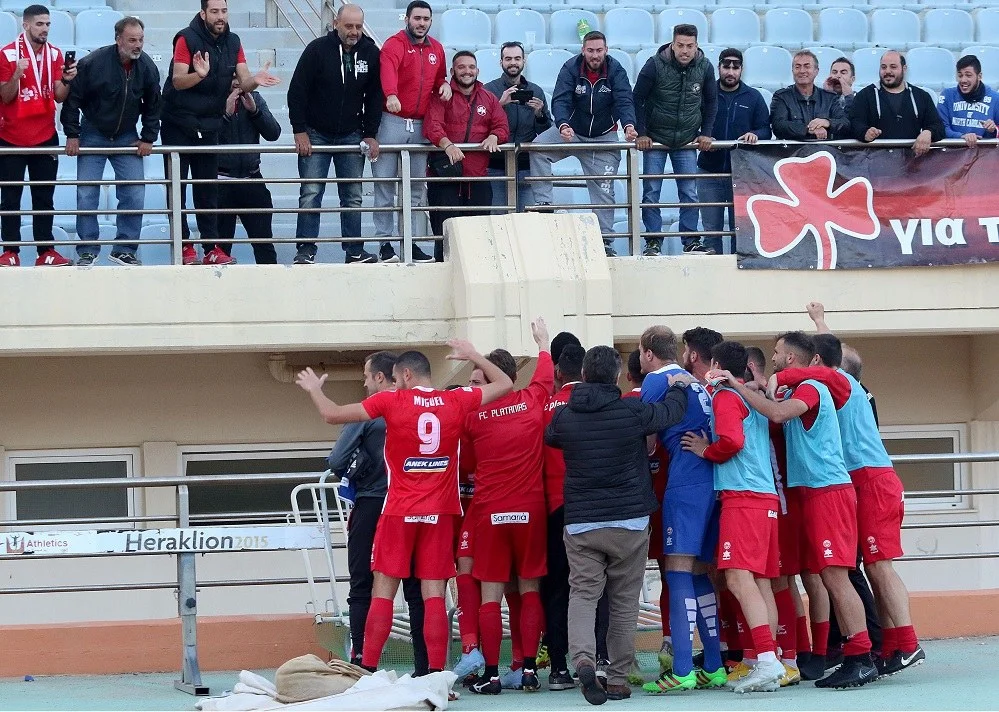 Football League: Το πρόγραμμα της 7ης αγωνιστικής