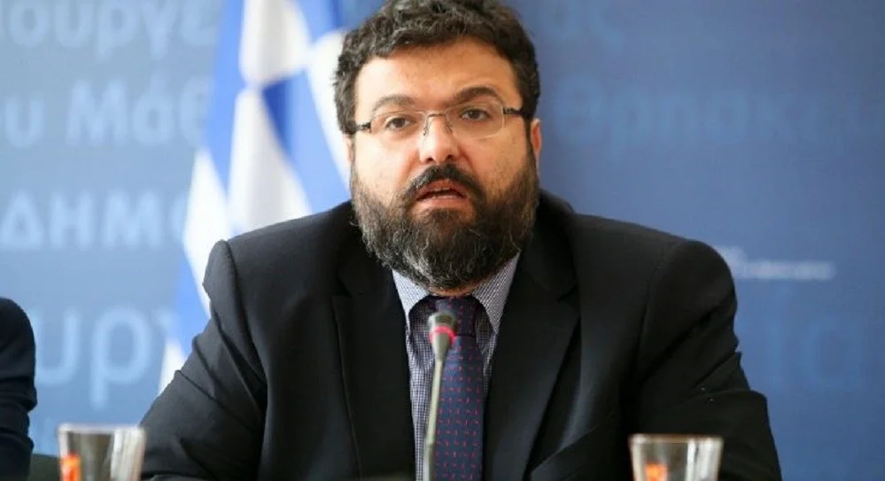 Βασιλειάδης: «Έρχεται να βάλει τάξη ο αθλητικός νόμος»