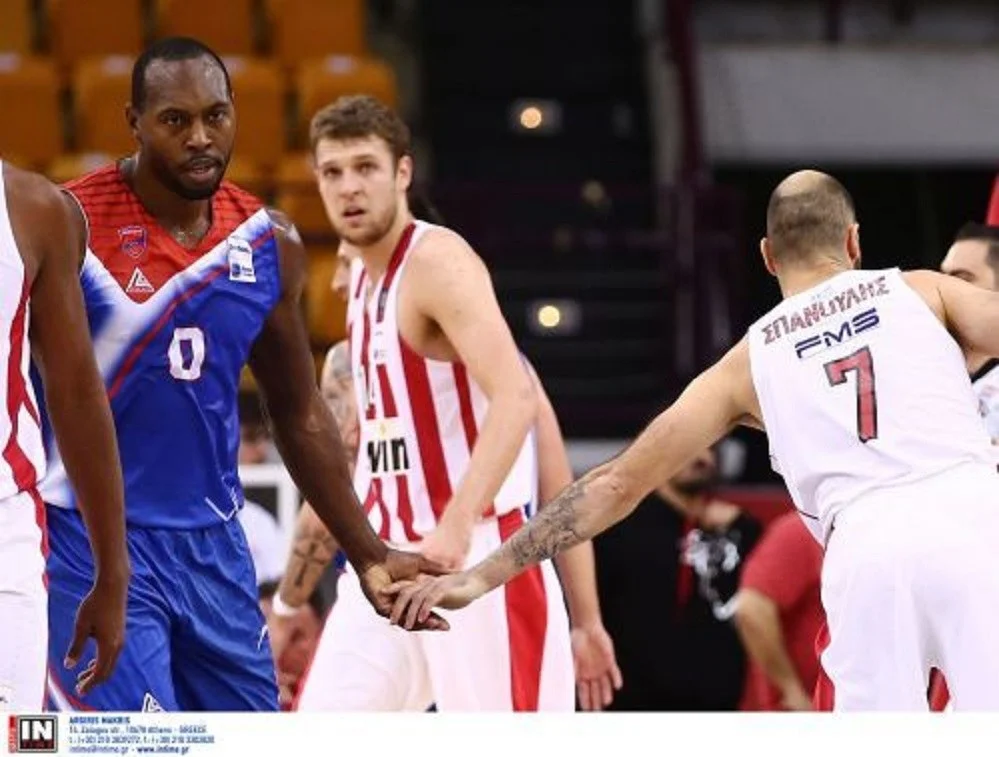 Ολυμπιακός - Πανιώνιος 98-72: «Καθάρισε» στο δεύτερο ημίχρονο