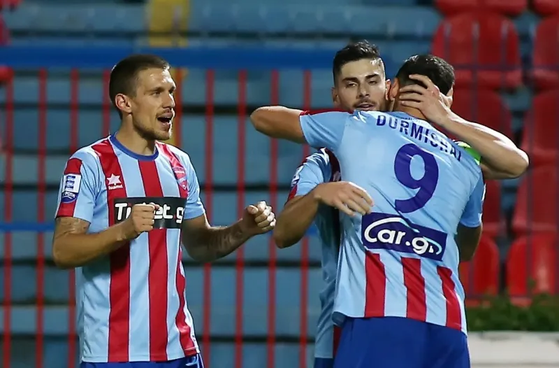 Πανιώνιος-Λαμία 1-0: «Καθάρισε» ξανά ο Μασούρας