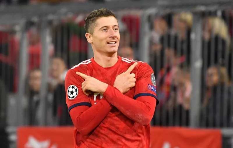 Το ξεχωριστό ρεκόρ του Λεβαντόφσκι στο Champions League