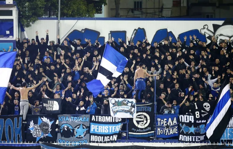 Ατρόμητος: Με τον κόσμο του στη Ριζούπολη