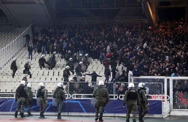 ΕΠΟ: «Απαράδεκτα κρούσματα τυφλής βίας»