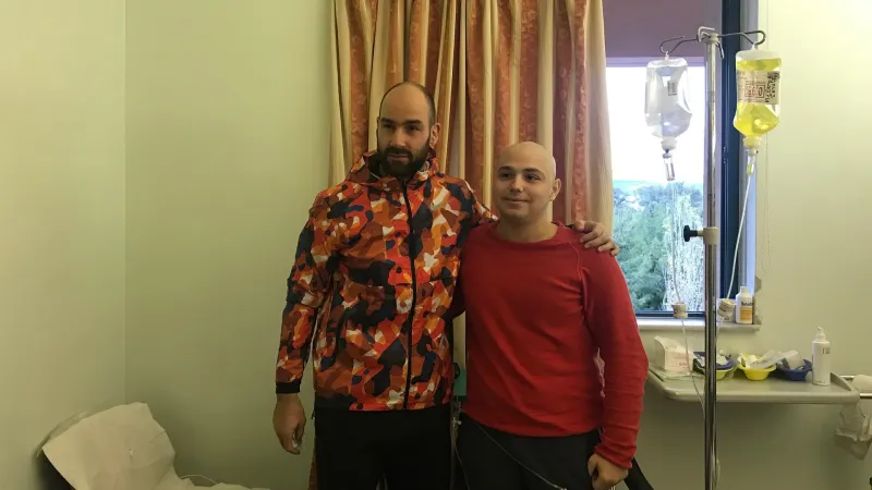 Ολυμπιακός: H ξεχωριστή επίσκεψη του Σπανούλη (pics)