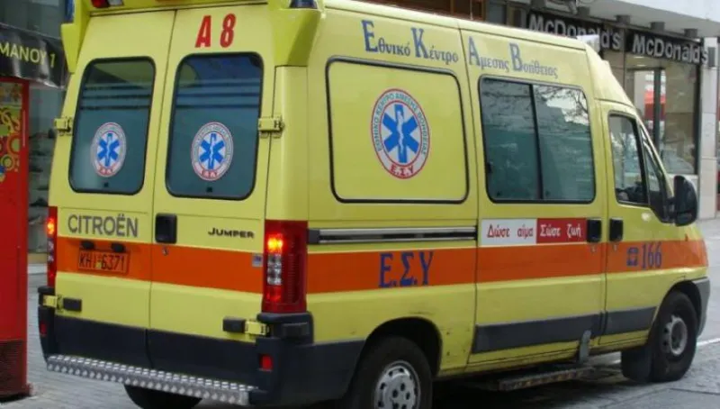 Κρήτη: Άνδρας εντοπίστηκε νεκρός σε χαντάκι