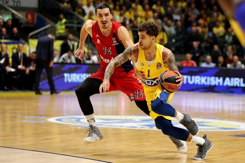 Euroleague: «Διπλό» πρωτιάς για την ΤΣΣΚΑ, έσπασε το... ρόδι ο Σφαιρόπουλος (vids)