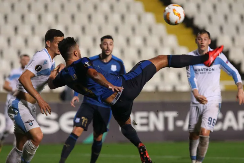 Europa League: Ιστορία με μια "ζωγραφία" έγραψε ο Απόλλωνας