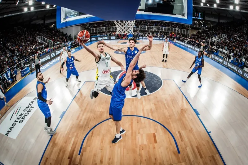 Ιταλία - Λιθουανία 70-65: Πλησιάζει στο Παγκόσμιο Κύπελλο της Κίνας