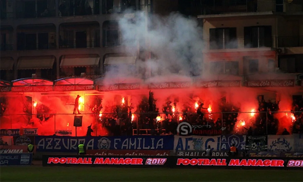 Ανακοίνωση Σ.Φ. ΠΑΣ Γιάννινα: «Τίμα τον όρκο που έδωσες τότε»