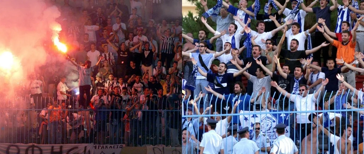 ΠΑΣ Γιάννινα-ΟΦΗ: Έτσι άρχισε η βεντέτα (vid)