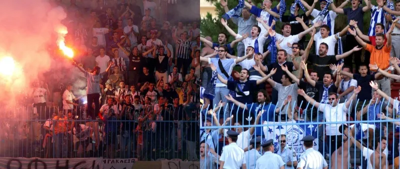 ΠΑΣ Γιάννινα-ΟΦΗ: Έτσι άρχισε η βεντέτα (vid)