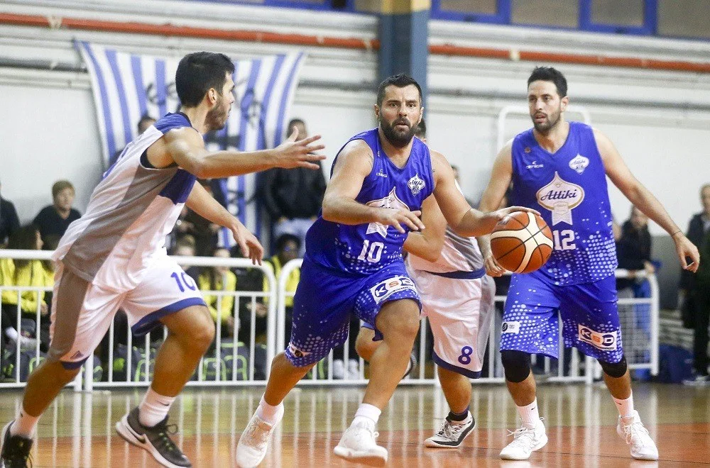 Α2 Ανδρών: Ξεχωρίζει το Θεσσαλικό ντέρμπι Καρδίτσας - Ερμή Αγιάς