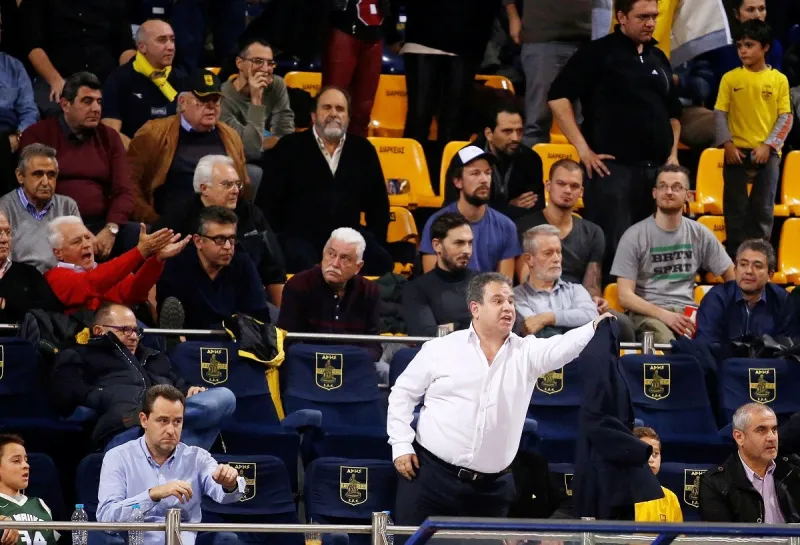 Άρης: Έρχονται εξώδικα για οφειλόμενα!