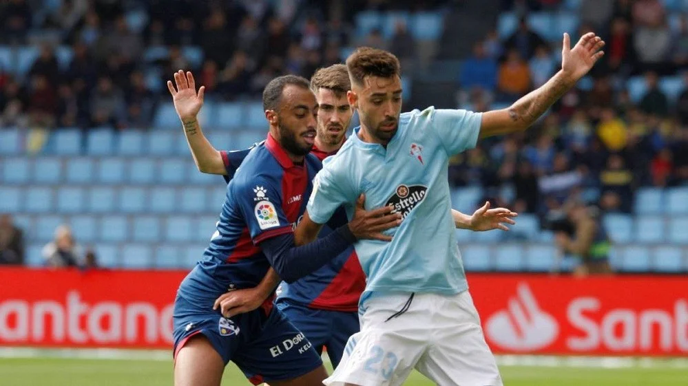 Θέλτα - Εϊμπάρ 2-0 : «Καθάρισε» ο Άσπας (vids)