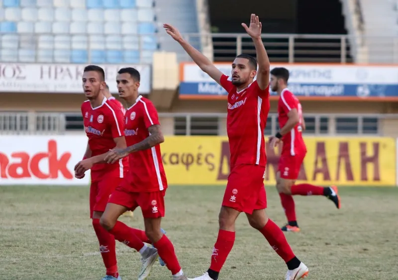 Football League: Προελαύνει ο Πλατανιάς, ματσάρα στο Αιγίνιο!