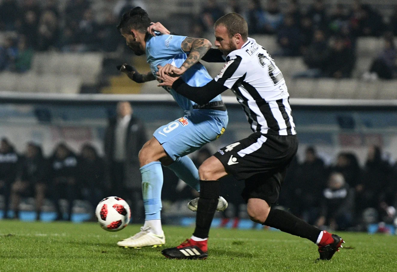 ΠΑΣ Γιάννινα - ΟΦΗ 1-1: Έμειναν χαμηλά