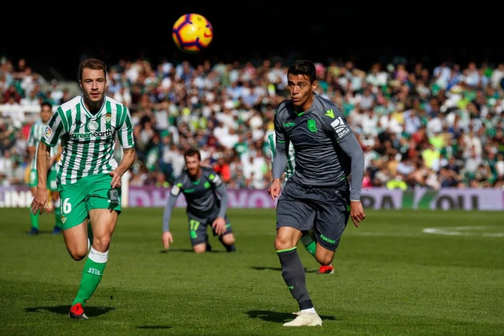 La Liga: Νίκη μετά τον Ολυμπιακό για την Μπέτις