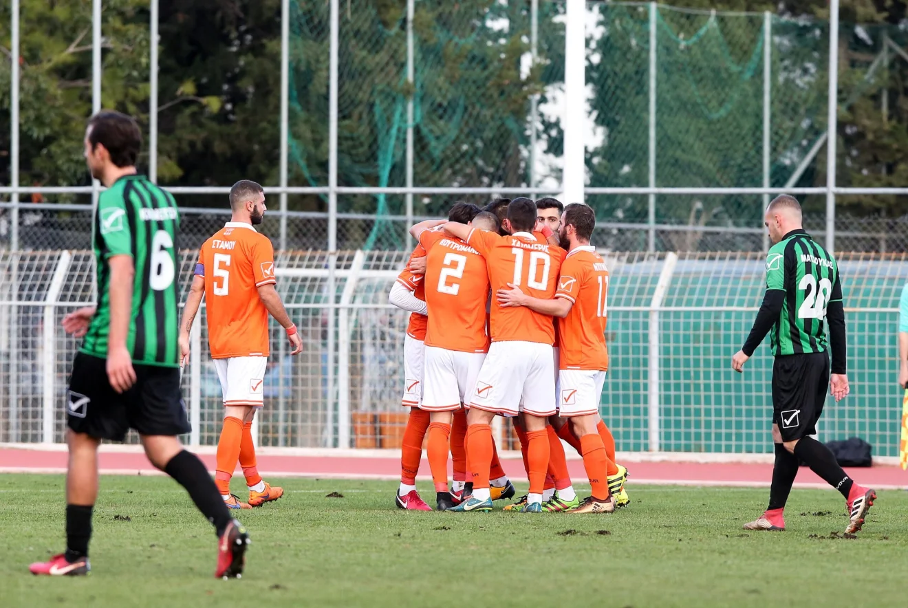 Football League: Νίκες για Βόλο, Ηρακλή, Κέρκυρα, ισόπαλο το ντέρμπι της Δράμας