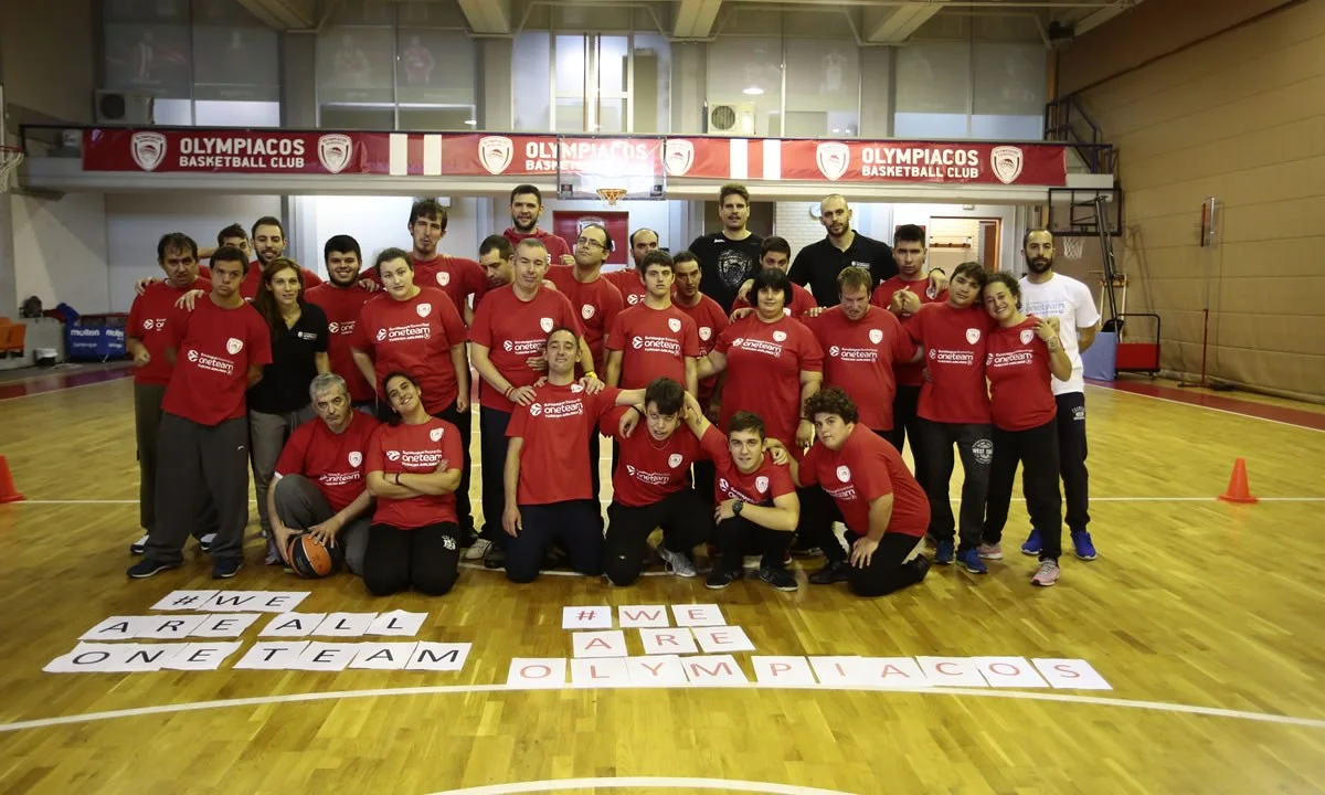 Παγκόσμια Ημέρα Ατόμων με Αναπηρία : Είμαστε ΜΙΑ ομάδα