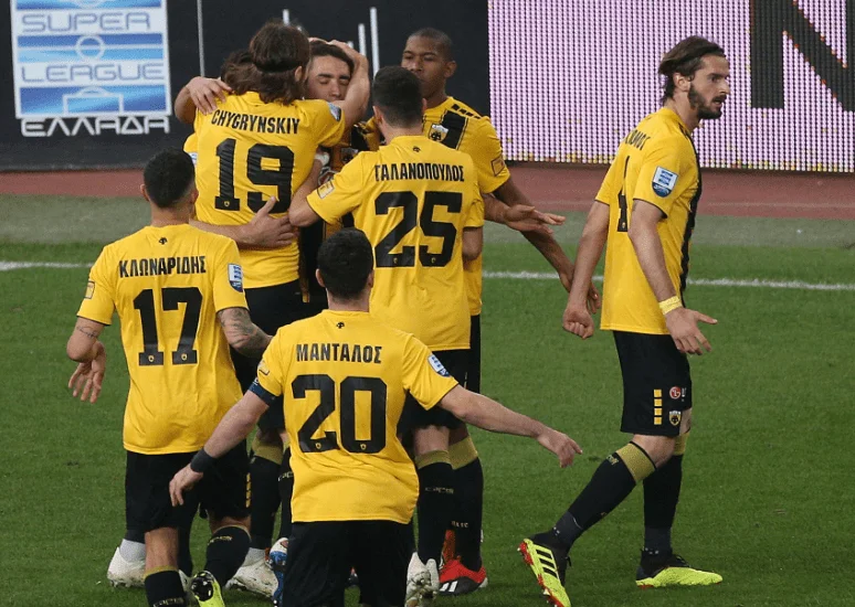ΑΕΚ - Ξάνθη 2-0: Επιτέλους ξύπνησε!