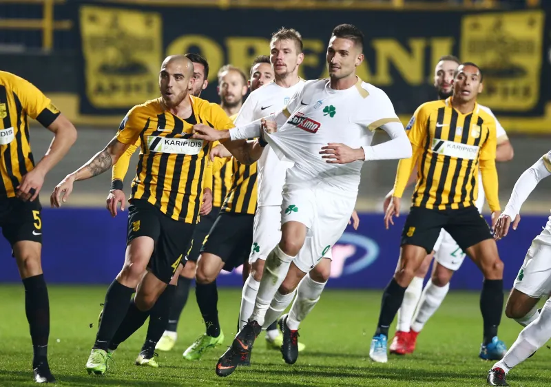 Η βαθμολογία της Super League