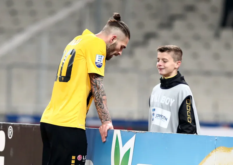 Λιβάια: «Με την εικόνα που έχω, σκέφτηκα να μην πανηγυρίσω!»