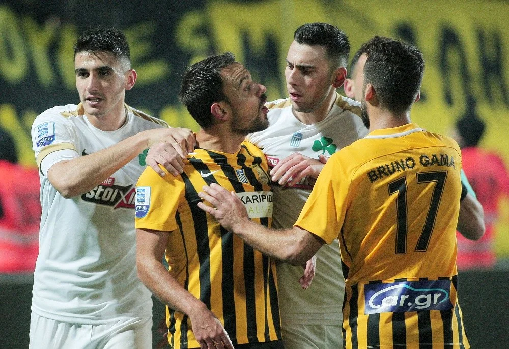 «Πρωταθλητής» στην τηλεθέαση ο Παναθηναϊκός