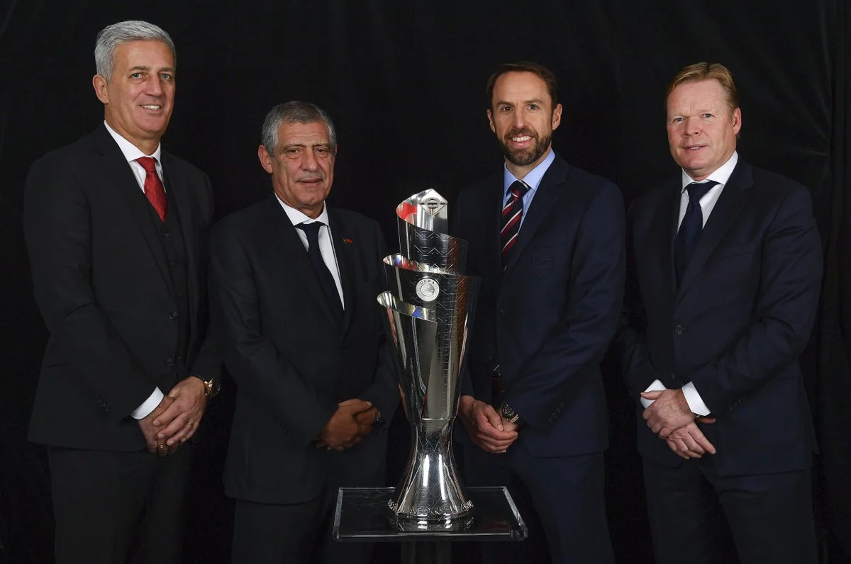 Nations League: Αυτά είναι τα ζευγάρια στα ημιτελικά