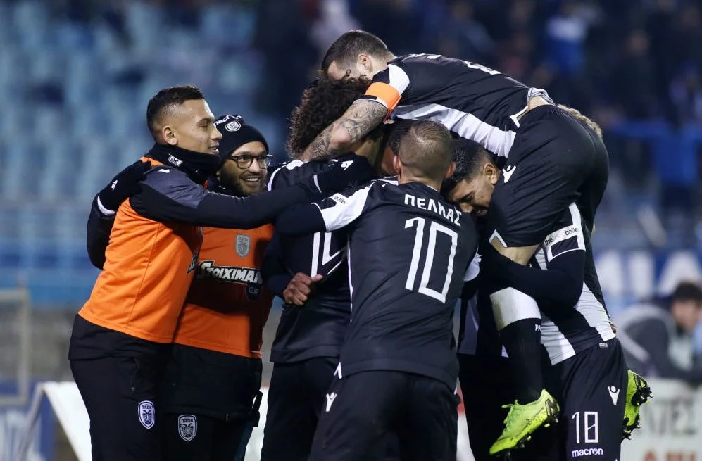 Λαμία - ΠΑΟΚ 0-1: Δια πυρός και σιδήρου!