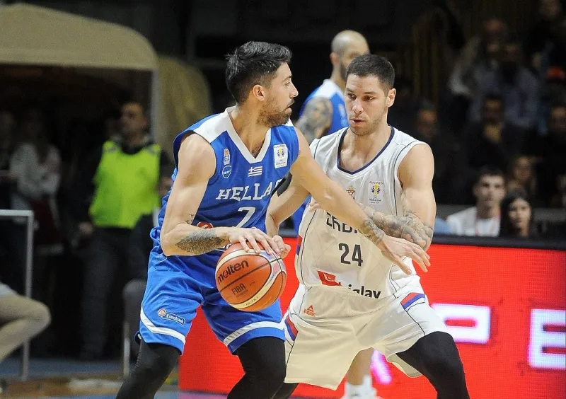 Σερβία - Ελλάδα 84-61: Η πρώτη ήττα ήταν και βαριά