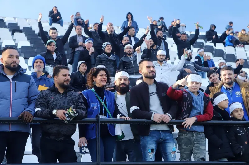 Δόξα Δράμας: Συγχαρητήρια από Βασιλειάδη (pic)