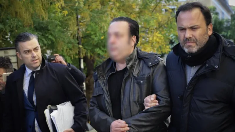 Αλέξης Κούγιας: Κατέθεσε αίτημα αποφυλάκισης του ενεχυροδανειστή