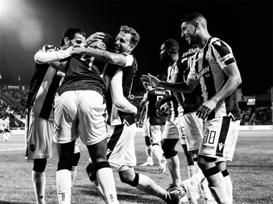 Ο ΠΑΟΚ συνεχίζει το αήττητο σερί του στη μάχη για την κατάκτηση του πρωταθλήματος