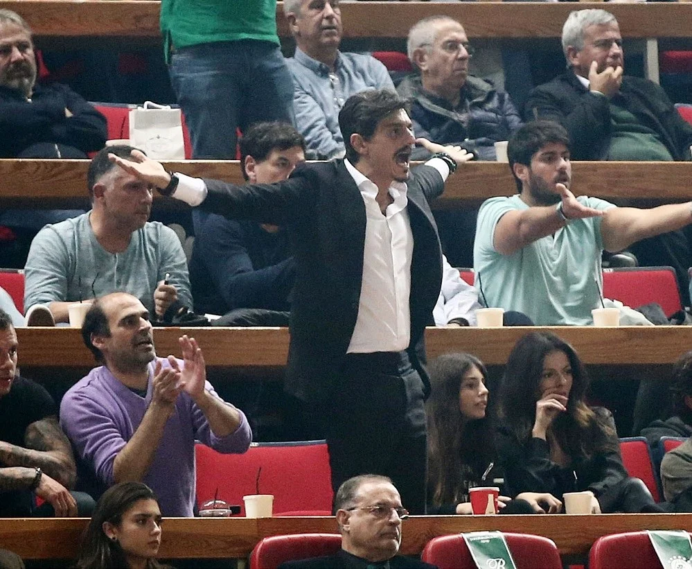 ΚΑΕ Παναθηναϊκός: «Τον λόγο πλέον έχει η ελληνική δικαιοσύνη»