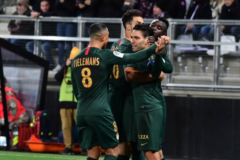 Ligue 1: Ο Φαλκάο "κουβαλά" τη Μονακό