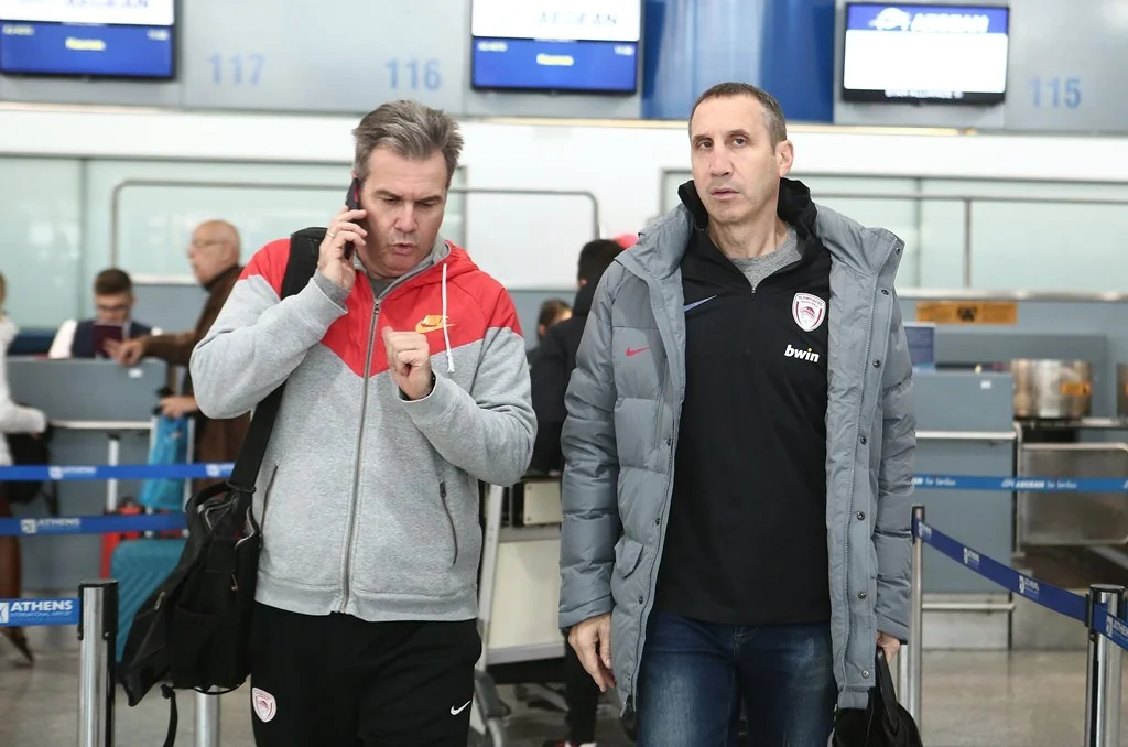 Μπλατ: «Το ματς με τη Ζαλγκίρις θα κριθεί στις λεπτομέρειες»