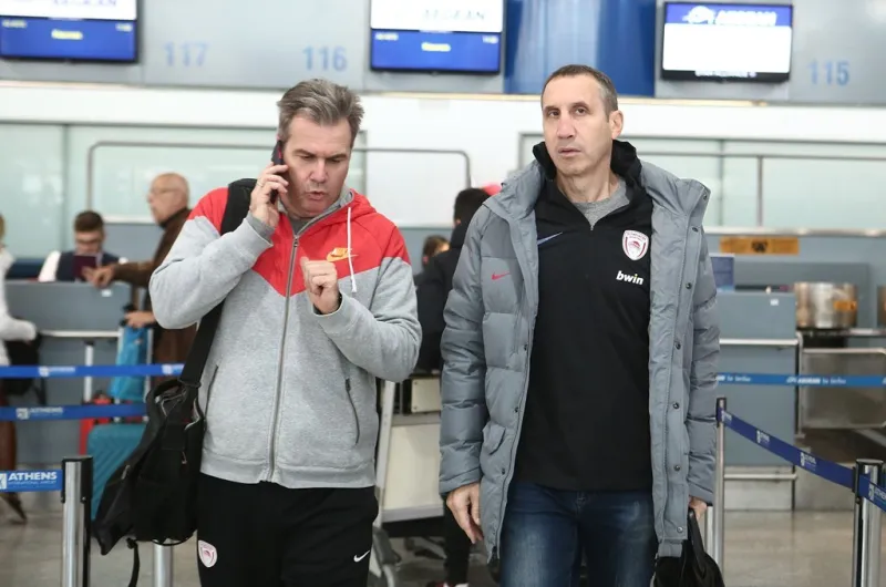 Μπλατ: «Το ματς με τη Ζαλγκίρις θα κριθεί στις λεπτομέρειες»