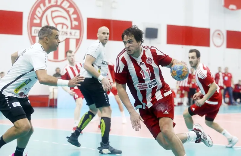 Handball Premier: Δεσπόζει το ντέρμπι Ολυμπιακός - ΠΑΟΚ