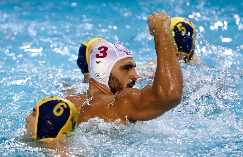 Ολυμπιακός - Μλάντοστ 13-8: Αυτοκρατορική εμφάνιση των «ερυθρόλευκων»