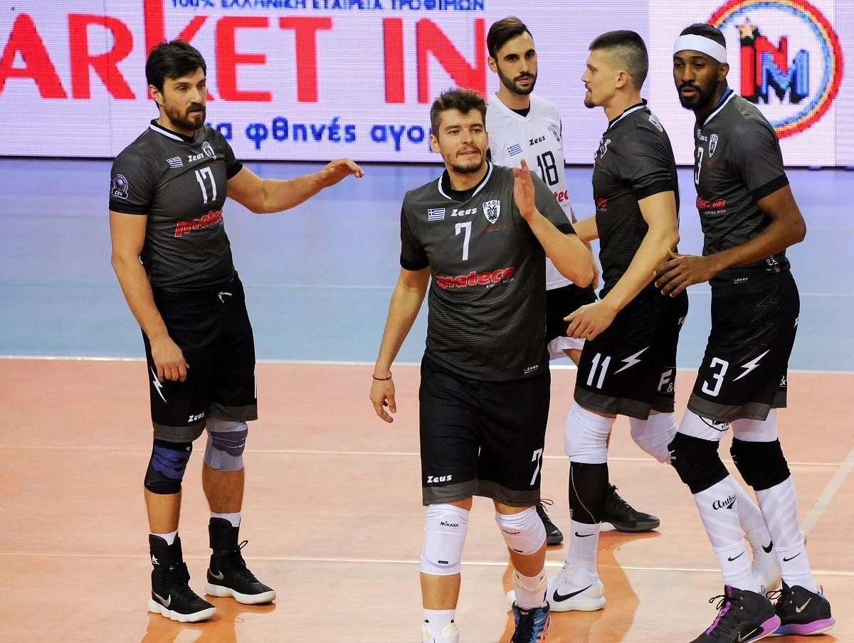 ΠΑΟΚ - Ολστιν 3-2: Αντίο στην Ευρώπη με ψηλά το κεφάλι