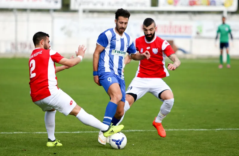 Αλλαγή ώρας στο ΑΟΧ Κισσαμικός - Αιγινιακός