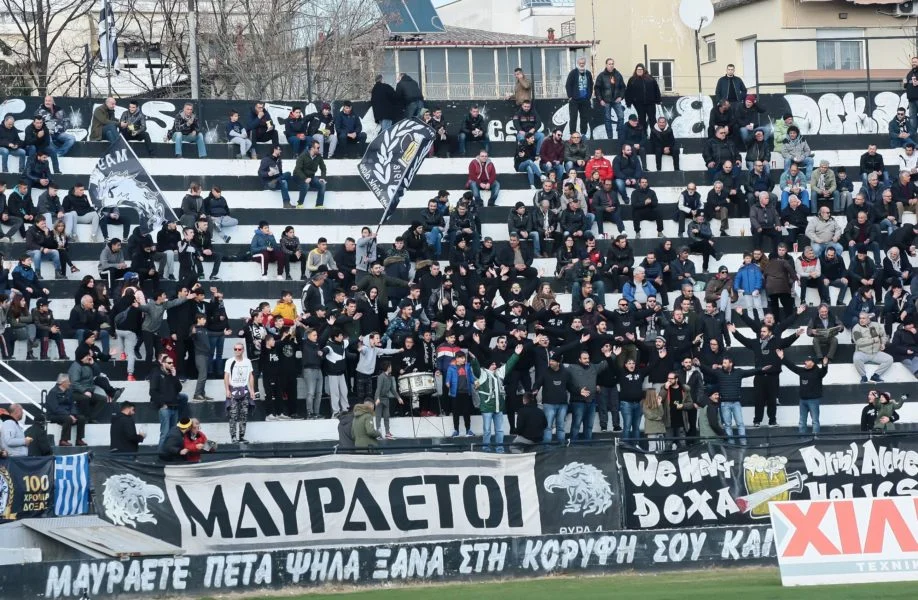 Football League: Συγχαρητήρια σε Δόξα Δράμας, φίλους Εργοτέλη και Πλατανιά
