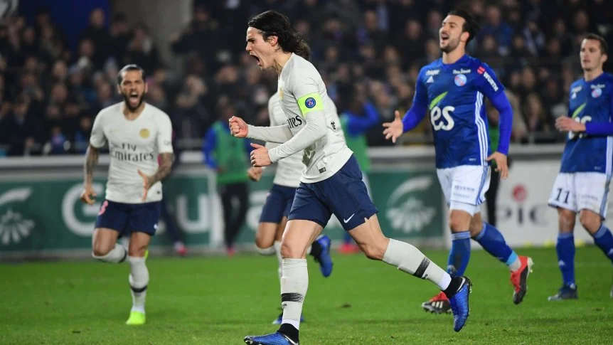 Έσωσε το αήττητο η Παρί, 1-1 στο Στρασβούργο