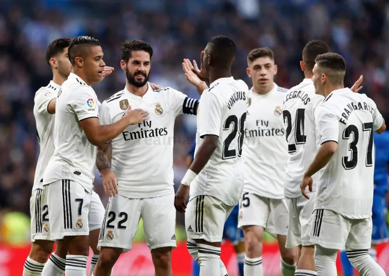 Copa del Rey: «Εξάρα» με τα... δεύτερα η Ρεάλ (vid)