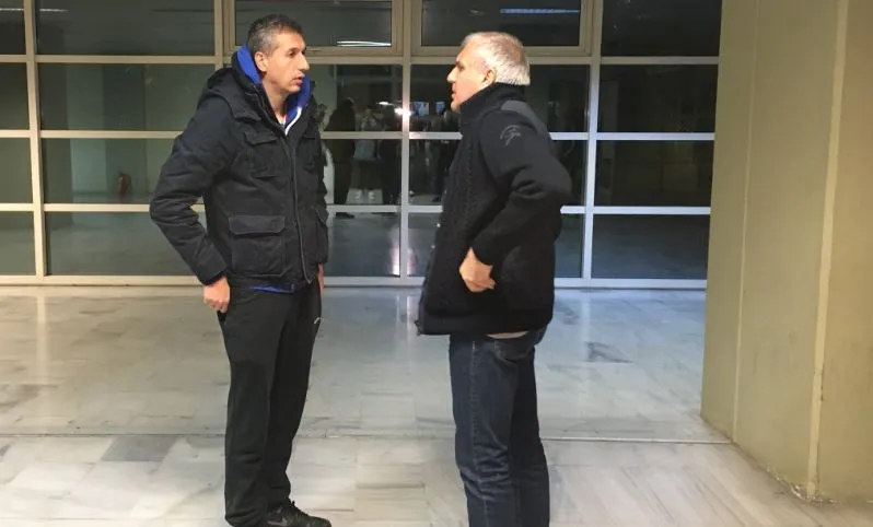 Παναθηναϊκός-Φενερμπαχτσέ: Μία μεγάλη συνάντηση (pic)