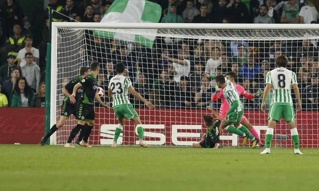 Copa del Rey: Πέρασε με… περίπατο η Μπέτις