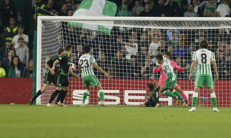 Copa del Rey: Πέρασε με… περίπατο η Μπέτις